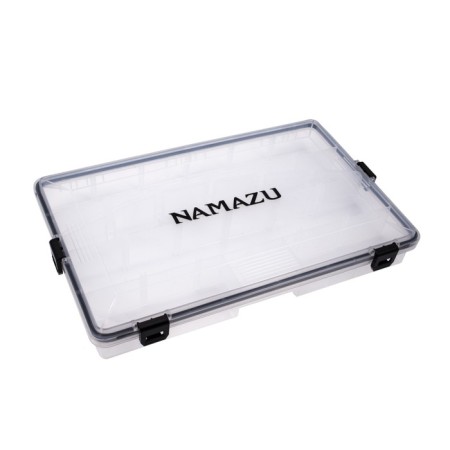 Fisheries Box Namazu TackleBox Waterproof, 355x230x50 mm-1