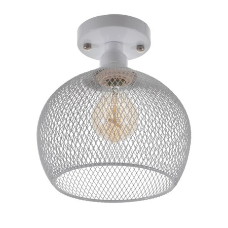 Lamp "Shar" 1x40W E27 White 22x22x22 cm BayerLux