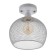 Lamp "Shar" 1x40W E27 White 22x22x22 cm BayerLux