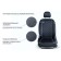 AutoChol Rival Ford Focus II SD, HB, SW (GHIA) 2005-2011/Kuga I 2008-2011 (Trend), Ecokozha, Black, 1 pcs