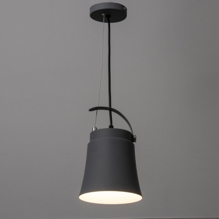 Riton lamp E27 40W gray 15x15x22-122cm-2