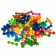 Designer "Unusual Patterns", 73 parts, size of one part 6 x 6 x 1.5 cm