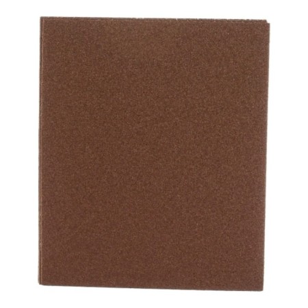Liset grinding bison 35515-060, fabric base, waterproof, P60, 230 x 280 mm, 5 pcs.-1