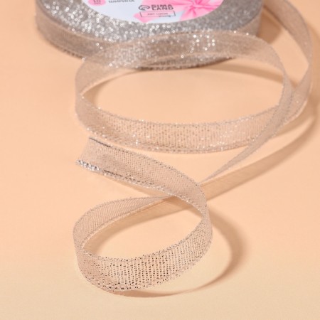 Boil tape, 10 mm, 23 ± 1 m, silver color-2
