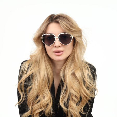 Sunglasses "OneSun", UV 400, pipe 14 cm, width 14 cm, lens 5 x 6 cm