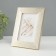 Photo frame Plastic Gallery 10x15 cm, 651622 Silver (plastic screen)