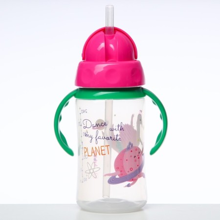 Lockpecker with silicone tube and handles, 240 ml-1