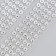 Semi -busines self -adhesive d 5 mm, silver
