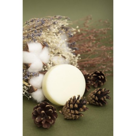 Hard-free-firm Container Balm "for volume and growth" for oily and normal hair, 50 g-1