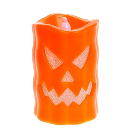 Candle LED "Halloween", species mix-5