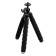 A set of accessories for action camera, 50 items, storage bag
