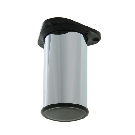 Support is stationary, metal, n = 100 mm