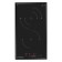 Hon surface Maunfeld CVCE292SDBK Lux, electric, 2 burners, sensor, black