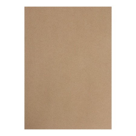 Crafts for drawing, graphics and sketches A3, 20 sheets (300x420 mm), 175 g/m², in craft folder, brown/gray-1