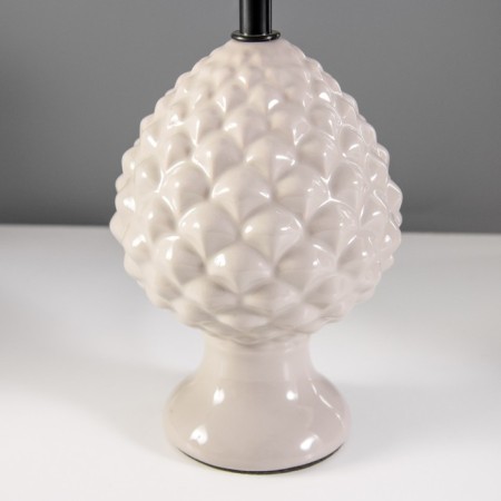 Board Lamp "Mukhamer" E14 40W gray 19x19x37cm Risalux-3