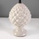 Board Lamp "Mukhamer" E14 40W gray 19x19x37cm Risalux