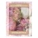 Photostes "Pink Bouquet", Saten, size 145x265 cm, 2 pcs