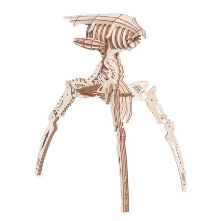 Model Model from LemMo wood “Light. Mir's invasor "-10