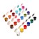 Acrylic paint, set of 18 colors x 3 ml, calligrata, frost -resistant, in a package