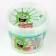 Slime pluch "male" mint, container 120 g, cor. 48 pcs.