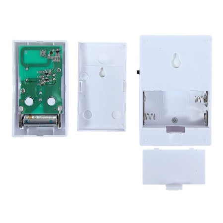 Luazon LZDV-37 call, wireless, 2XAA (not in the kit), LR23A, blue and blue-2