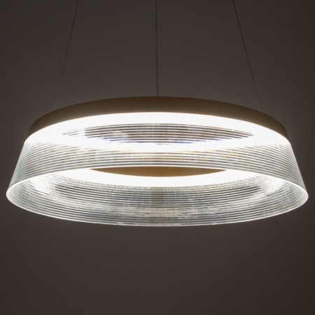 Light "Alkhen" LED 80W 3000-6000K gold 45x45x10.5-110 cm Bayerlux-4