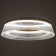 Light "Alkhen" LED 80W 3000-6000K gold 45x45x10.5-110 cm Bayerlux