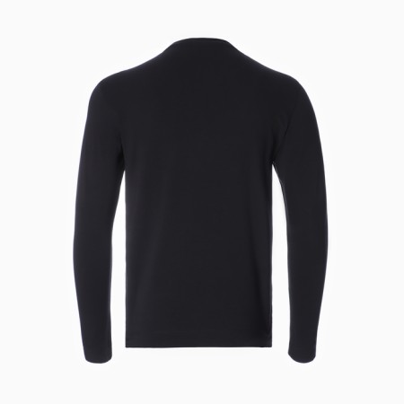Longslit male Mist Men’s Casual Size 52, black-10