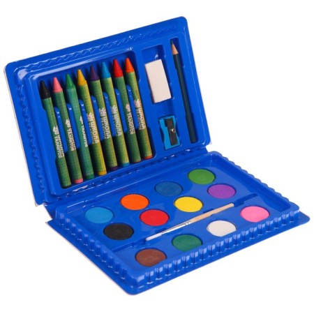 Set for creativity, 24 subjects, transformers-1