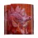 Dinosauri-Raudog spring, 6.2x6.2x6.2 cm