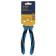Tundra side sides, 45 steel, nickelled, 2k handles, 200 mm