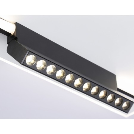 LED ceiling LED Ambrella Light, Linetech, FL51455, LED, 72 W, 5400LUM, 3000-6400K, white, black color-5