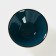 Ceramic “turquoise” salad bowl, 1 l, d = 21.5 cm