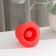 Circle for a bottle of the share "Hat", 6 × 4.5 cm, color mix