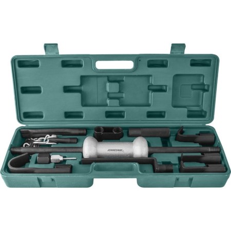 Set Jonnesway AE310003, for body repair, 10 items