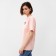 Women's T-shirt Minaku "Heart" Persian color, river 52