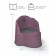 Pot children's amababy ergonomic, with a lid, purple color