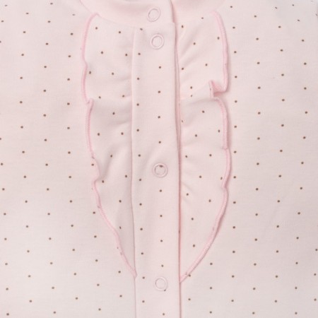 Combineson crumb I, pink color, size 28, height 86-92cm-5
