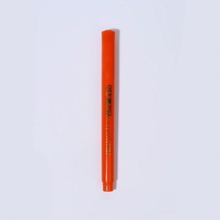 Nail design marker, acrylic, 13.5 cm, red color-3