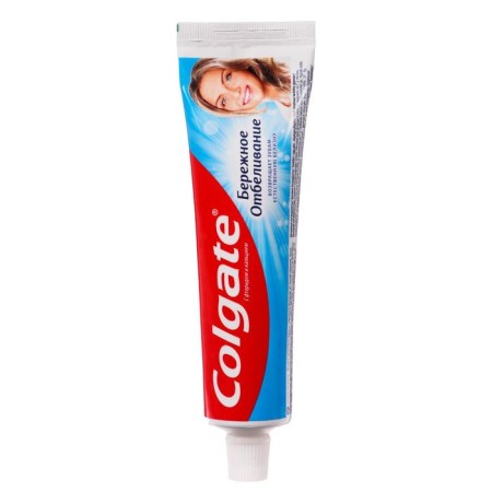 COLGATE TYAL PASUS "Carefully bleaching", 100 ml-1