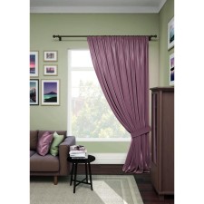 Curtain on the braid Ave, size 200x280 cm