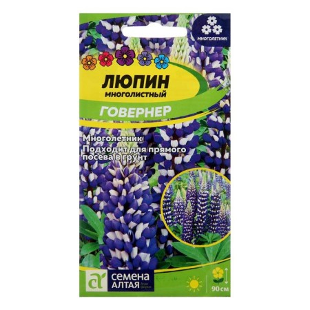 Flowers of Lupine "Governer", 0.3 g