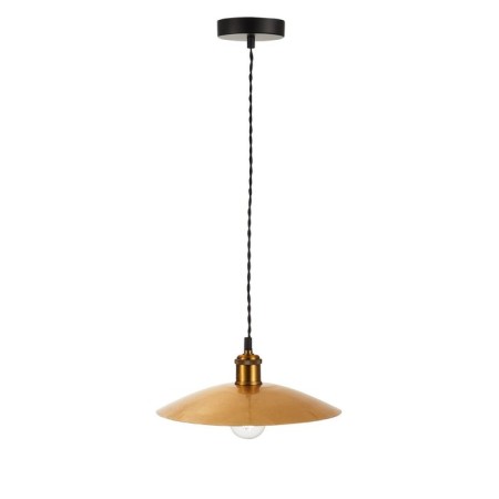 Suspension lamp ST LUCE. SL1017.203.01. Romo. 1x60 W, E27, 30x30 cm, black color-8
