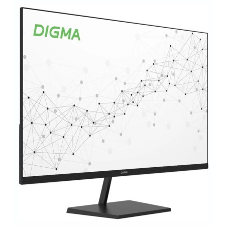 Монитор Digma 31.5" Progress 32P501F черный IPS LED 4ms 16:9 HDMI матовая 300cd 178гр/178гр 106855-8