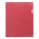 A5+, 180 μm folder, Erichkrause "Soft Manga", opaque, stamping "Soft-Tach", mix