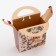Gift folding box "Happy Tim" 17 x 6.5 x 17 cm