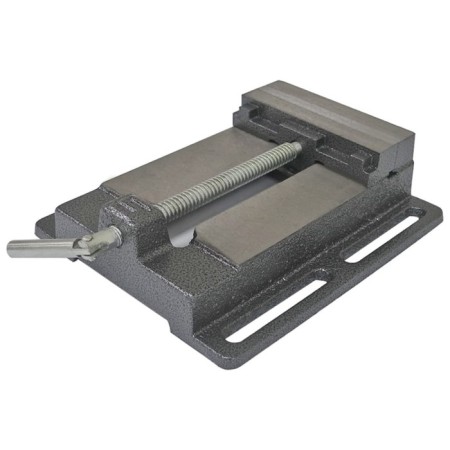 Belmash VM125, stroke 127 mm, lip width 123 mm, cast iron, cast iron-1