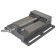 Belmash VM125, stroke 127 mm, lip width 123 mm, cast iron, cast iron