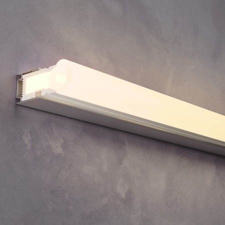Flexible neon Led Strip, IP67, 9.6W/m, LED, 3000K, warm white glow-1