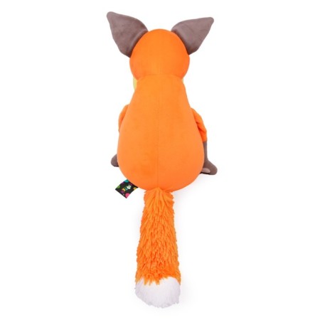 Soft toy "Fox Push", 32 cm-4